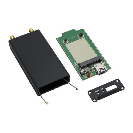 Купить адаптер (переходник) usb для модемов minipcie (корпусной, c sma) в СПБ по доступной цене | Полоса частот 
