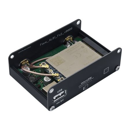 Купить usb-модем lte cat.11 quectel ep06-e (до 600 мбит/с) в СПБ по доступной цене | Полоса частот 