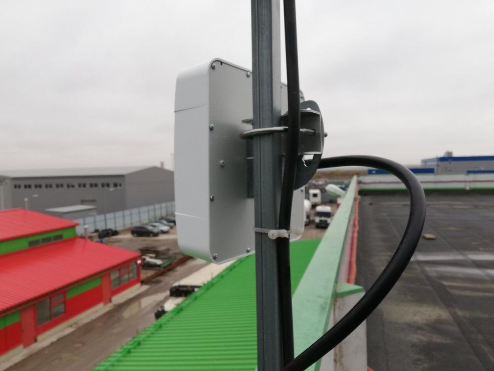 Купить антенна gsm/3g/4g nitsa-5 по доступной цене | Полоса частот 