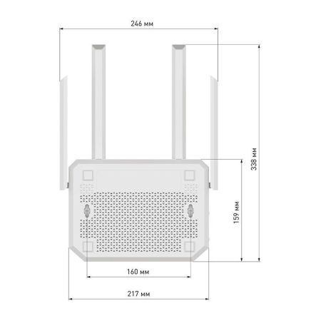 Купить netcraze ultra (nc‑1812) - мультигигабитный wi‑fi 6 ax5400 роутер по доступной цене | Полоса частот  Купить netcraze ultra (nc‑1812) - мультигигабитный wi‑fi 6 ax5400 роутер по доступной цене | Полоса частот