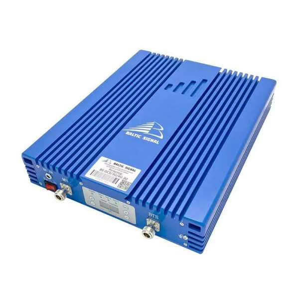 Репитер Baltic Signal BS-DCS/3G/4G-80 (80 дБ, 1000 мВт)