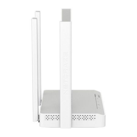 Купить netcraze speedster (nc‑3013) - гигабитный wi‑fi ac1200 роутер по доступной цене | Полоса частот 