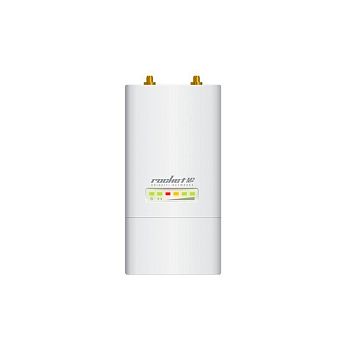 Точка доступа WiFi Ubiquiti Rocket M2 (2.4 ГГц, 630 мВт) Точка доступа WiFi Ubiquiti Rocket M2 (2.4 ГГц, 630 мВт)