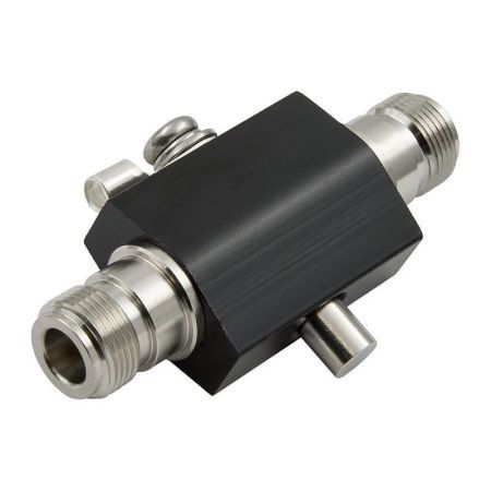 Купить грозоразрядник sp3000 (n-female - n-female) в СПБ по доступной цене | Полоса частот 