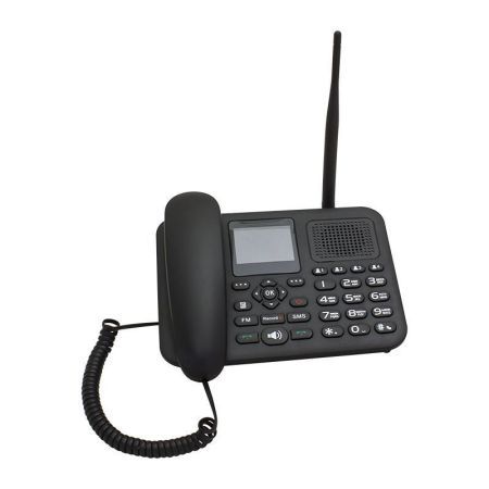 Купить стационарный сотовый телефон bs-gsm-phone dual-sim (акб, color lcd, tnc) по доступной цене в СПБ | Полоса частот 