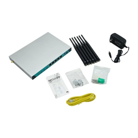 Купить роутер 3g/4g-wifi zbt wg1602 с двумя модемами ec25-e по доступной цене | Полоса частот 