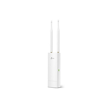 Точка доступа WiFi TP-Link EAP110-Outdoor (2.4 ГГц, 100 мВт) Точка доступа WiFi TP-Link EAP110-Outdoor (2.4 ГГц, 100 мВт)