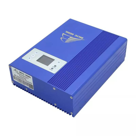 Купить автомобильный усилитель baltic signal bs-gsm/dcs-70 auto по доступной цене в СПБ | Полоса частот 