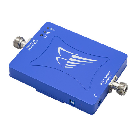 Купить репитер baltic signal bs-gsm-70 (70 дб, 200 мвт) по доступной цене | Полоса частот 