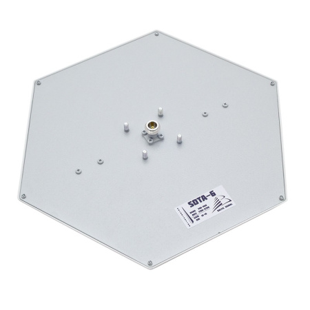 Купить антенна gsm/3g/4g/lte sota-6 по доступной цене | Полоса частот 