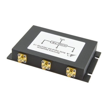 Купить делитель baltic signal bs-700/2700-1/3 (sma-female) по доступной цене | Полоса частот 