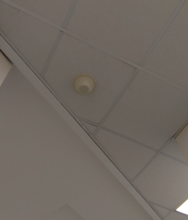 Купить антенна gsm/3g/4g bs-700/2700-4 (потолочная, 4 дб) по доступной цене | Полоса частот 