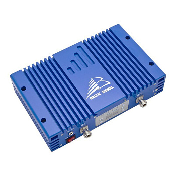 Репитер Baltic Signal BS-4G-80 (80 дБ, 1000 мВт) Репитер Baltic Signal BS-4G-80 (80 дБ, 1000 мВт)