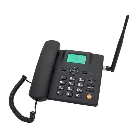 Купить стационарный сотовый телефон bs-gsm-phone с антенной на дачу по доступной цене в СПБ | Полоса частот 