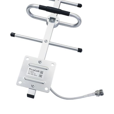 Купить антенна gsm al-900-14 (направленная, 14 дб) по доступной цене | Полоса частот 