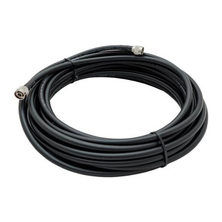 Купить кабельная сборка 8d-fb n-male/n-male - 15 метров в СПБ по доступной цене | Полоса частот 