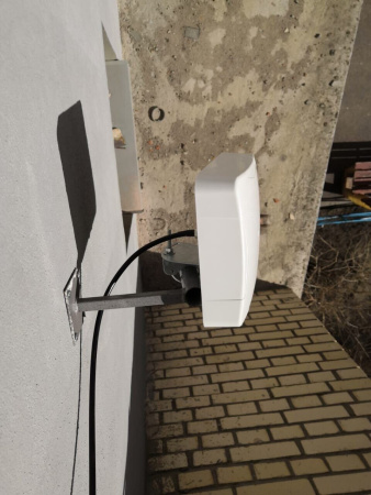 Купить антенна gsm/3g/4g nitsa-5 по доступной цене | Полоса частот 