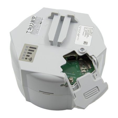 Купить уличный 4g-роутер mikrotik sxt lte6 kit по доступной цене | Полоса частот 