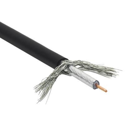 Купить кабель rg-58 a/u в СПБ по доступной цене | Полоса частот 