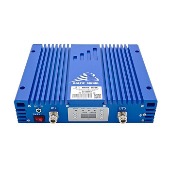 Репитер Baltic Signal BS-GSM/DCS-80 (80 дБ, 1000 мВт)