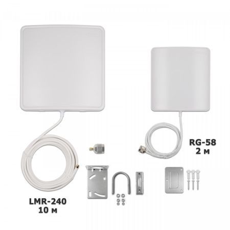 Купить комплект антенн vegatel multiset по доступной цене | Полоса частот 