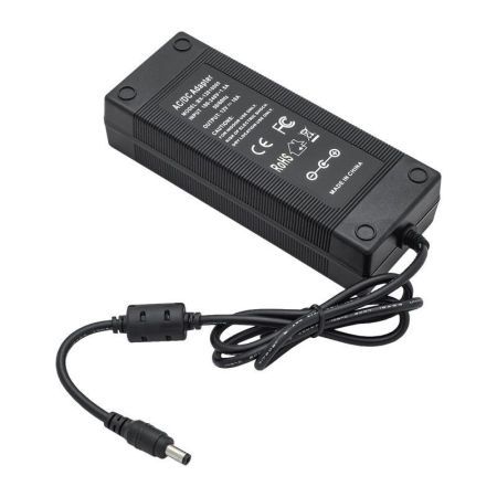 Купить блок питания 12v 10a (штекер 5.5 x 2.1) в СПБ по доступной цене | Полоса частот 