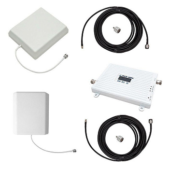 Комплект усиления GSM+3G+LTE Baltic Signal BS-GSM/DCS/3G-65-kit (до 200 м2) Комплект усиления GSM+3G+LTE Baltic Signal BS-GSM/DCS/3G-65-kit (до 200 м2)