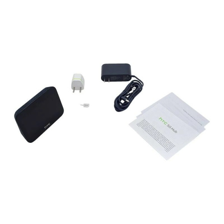 Купить роутер htc 5g hub по доступной цене | Полоса частот 