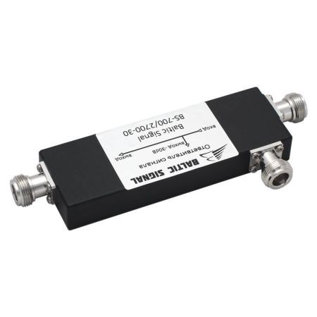 Купить ответвитель baltic signal bs-700/2700-30 по доступной цене | Полоса частот 