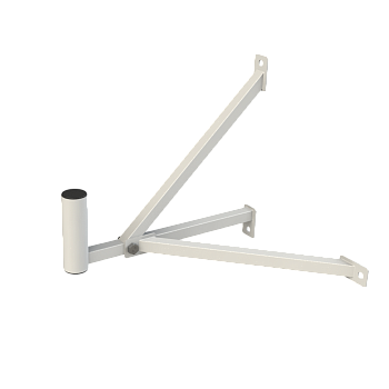 Кронштейн стеновой для крепления антенн KSU-240