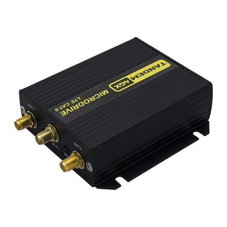 Купить роутер автомобильный 4g lte cat.6 tandem‑4gx‑62 с wi‑fi, mimo и поддержкой двух sim‑карт по доступной цене в СПБ | Полоса частот 