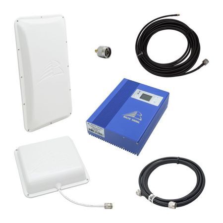 Комплект усиления 3G/4G Baltic Signal BS-3G/4G-75-kit (до 400 м2)