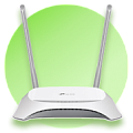 Купить роутеры по доступной цене | Полоса частот 