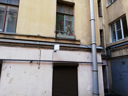 Купить антенна 3g/4g petra broad band по доступной цене | Полоса частот 