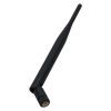 Купить антенна wifi bs-2400-5 (всенаправленная, 5 дб) по доступной цене | Полоса частот 