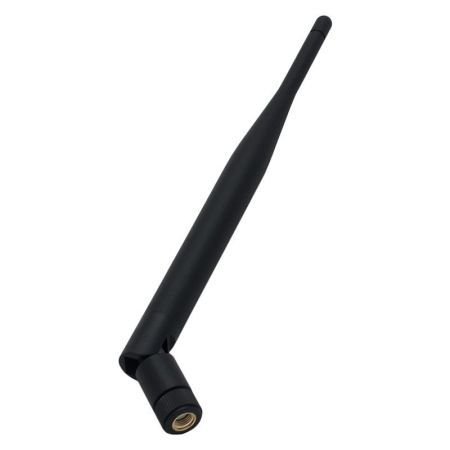 Купить антенна wifi bs-2400-5 (всенаправленная, 5 дб) по доступной цене | Полоса частот 