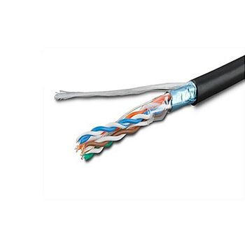 Кабель FTP4 cat.5e, Cu, 24awg, outdoor Кабель FTP4 cat.5e, Cu, 24awg, outdoor