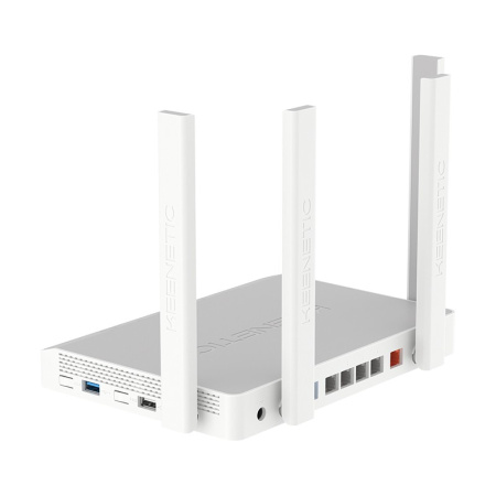 Купить роутер usb-wifi keenetic ultra (kn-1811) по доступной цене | Полоса частот 