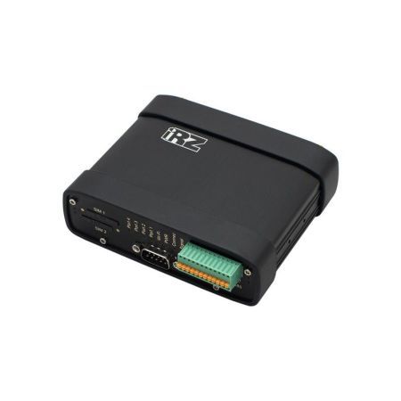 Купить роутер 3g/4g-wifi irz rl21w dual-sim, rs232, rs485 в СПБ по доступной цене | Полоса частот 