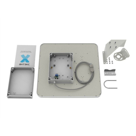 Купить антенна 3g/4g zeta mimo 2x2 box по доступной цене | Полоса частот 