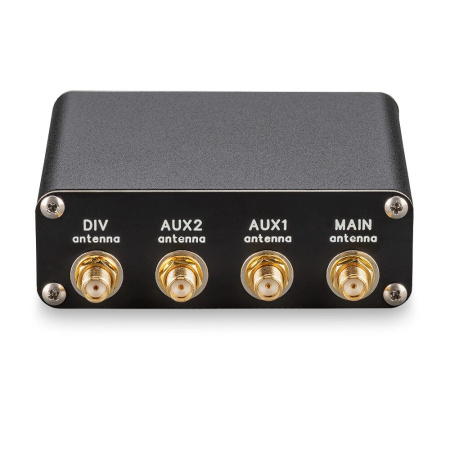 Купить адаптер kroks kss-cse 4x4 m.2 для m.2 lte модема с поддержкой mimo 4x4 в СПБ по доступной цене | Полоса частот 