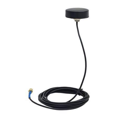 Купить антенна gps-глонасс (врезная 2дб, кабель 3м., sma) по доступной цене | Полоса частот 