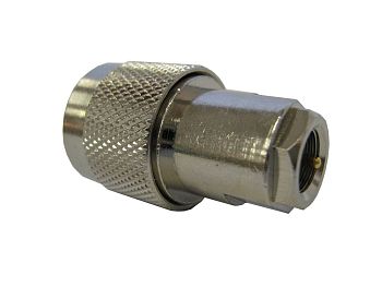 Переходник N1N-311 FME-male - N-male