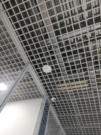 Купить антенна gsm/3g/4g bs-700/2700-4 (потолочная, 4 дб) по доступной цене | Полоса частот 