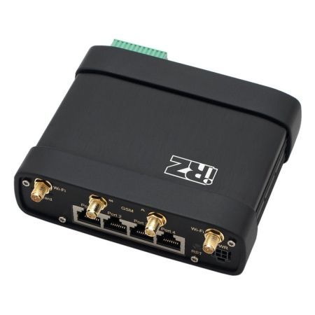Купить роутер 3g/4g-wifi irz rl21w dual-sim, rs232, rs485 по доступной цене | Полоса частот 