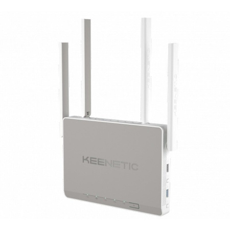 Купить роутер usb-wifi keenetic giga (kn-1011) по доступной цене | Полоса частот 