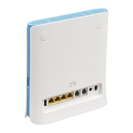 Купить интернет‑роутер zte mf286d lte cat. 12 с сим-картой по доступной цене | Полоса частот 