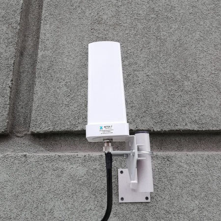 Купить антенна gsm/3g/4g nitsa-7 по доступной цене | Полоса частот 