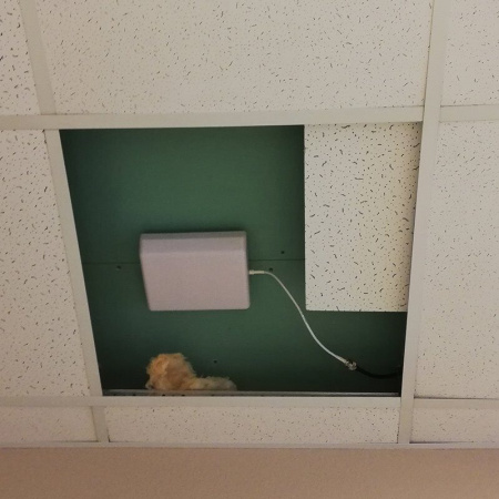 Купить антенна gsm/3g/4g bs-700/2700-7/9 id по доступной цене | Полоса частот 