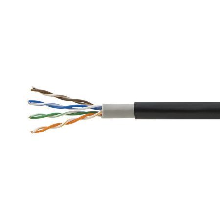 Кабель UTP4 Cat.5e 4x2x0.51 уличный CCA
